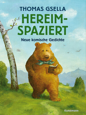 cover image of Hereimspaziert